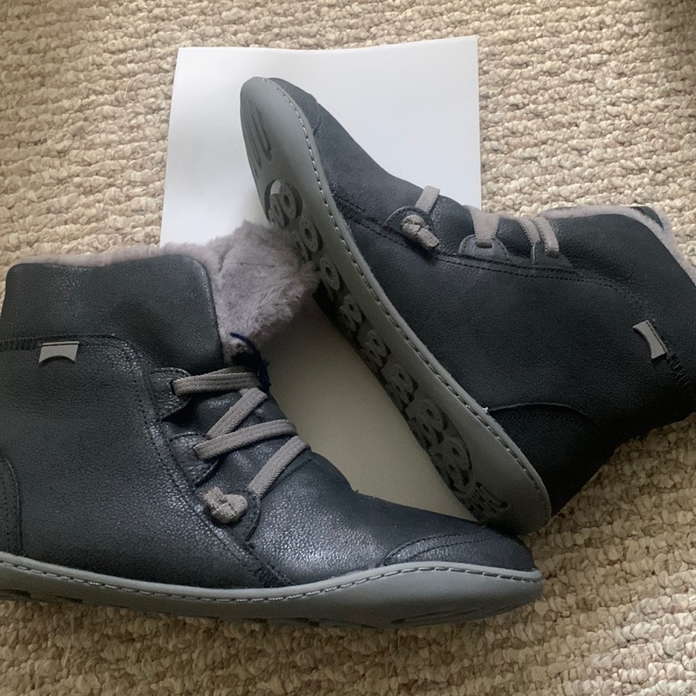 Brand new booties